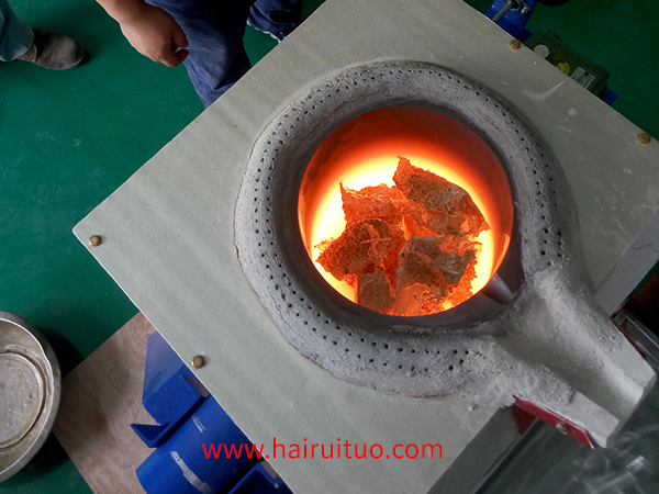 中频熔炼炉 中频熔炼炉