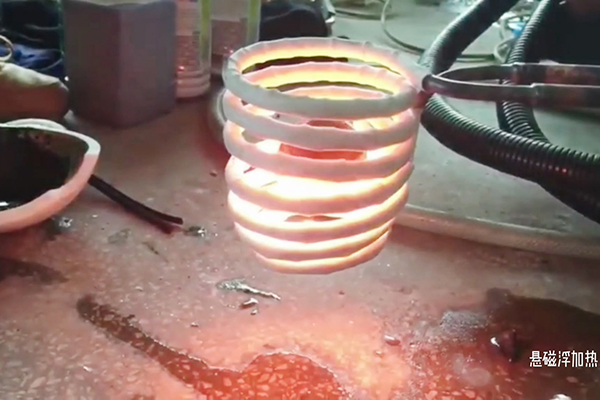 高频HULUWA葫芦娃下载入口安卓加热设备实现悬磁浮加热