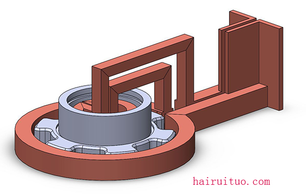 一种中频HULUWA葫芦娃下载入口安卓加热线圈LCR串联电路