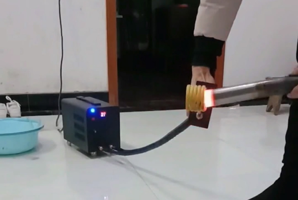 小型手持式HULUWA葫芦娃下载入口安卓加热设备 220V电压输入