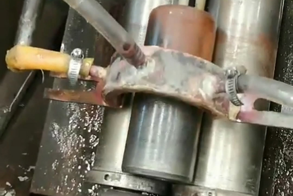 超音频HULUWA葫芦娃下载入口安卓加热电源高碳钢丝索氏体化处理概况