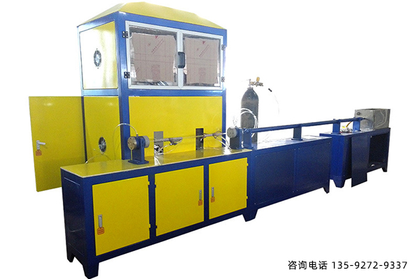 云南客户来东莞葫芦娃视频污APP下载验收退火设备