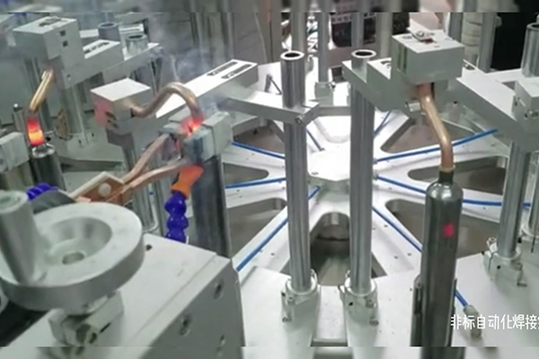 自动高频淬火机 自动高频焊接机