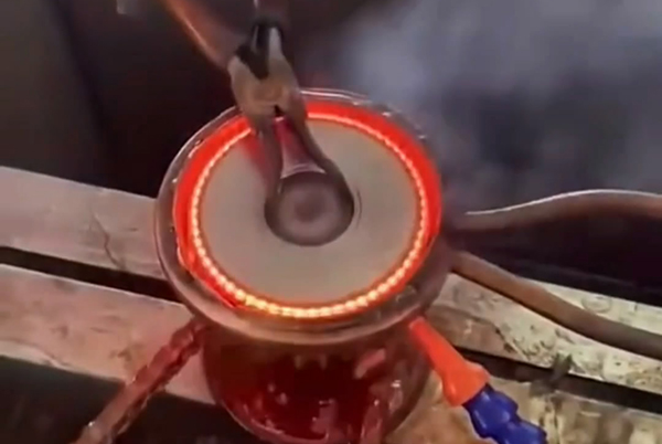 连续淬火机-无氧化、脱碳加热设备和介质