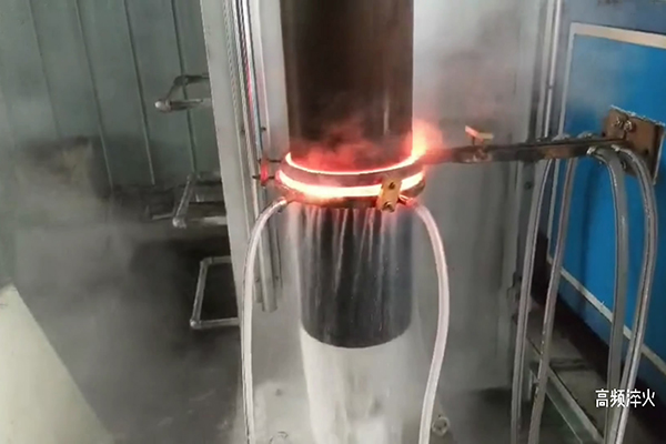 高频HULUWA葫芦娃18禁污网站入口厂喷淋淬火冷却装置的结构