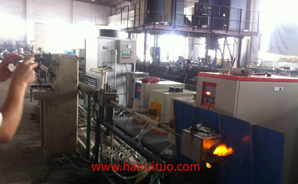 锻造车间使用HULUWA葫芦娃下载入口安卓加热不仅可以降低能耗