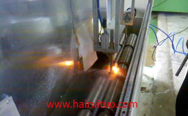 高频炉运行 高频炉运行