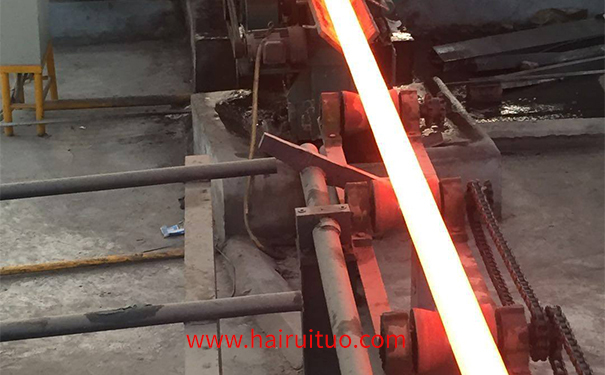 钢锻造加热炉加热现场 钢锻造加热炉加热现场