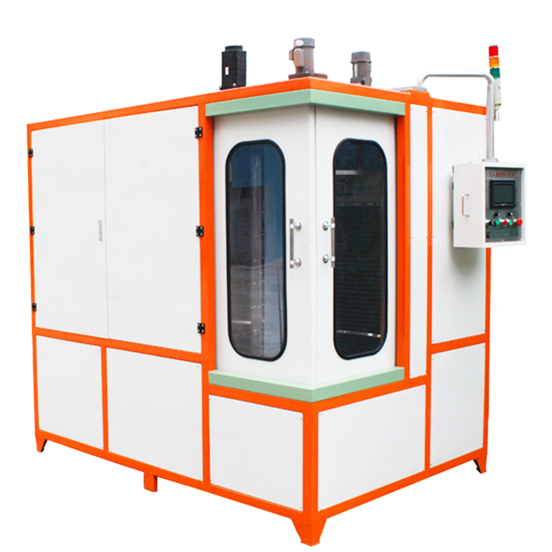 汽车轴高频HULUWA葫芦娃18禁污网站入口-自动化高频淬火机床(图1)