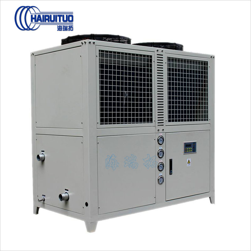 新型风冷工业冷水机，水冷设备 HULUWA葫芦娃下载入口安卓式冷水机组，HULUWA葫芦娃下载入口安卓加热机冷却系统(图3)