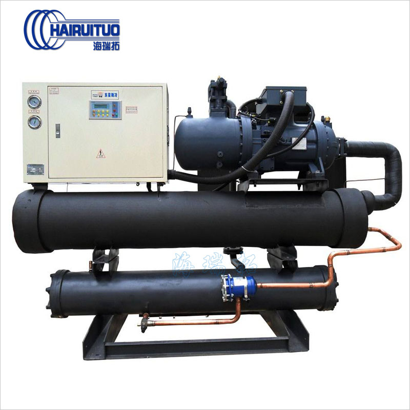 新型风冷工业冷水机，水冷设备 HULUWA葫芦娃下载入口安卓式冷水机组，HULUWA葫芦娃下载入口安卓加热机冷却系统(图6)