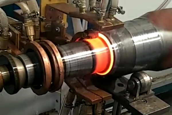 轧钢中频加热炉广泛应用于淬火、机械设备热处理等各行各业(图3)